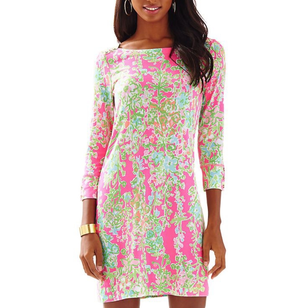 NWOT Lilly Pulitzer Sophie Dress (1)